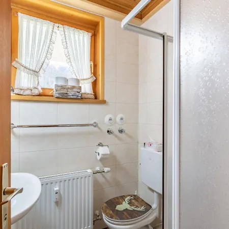 Schihuette By Interhome Apartment *