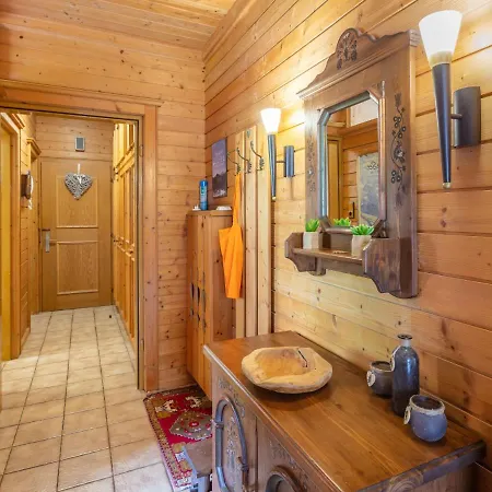 Schihuette By Interhome Appartamento