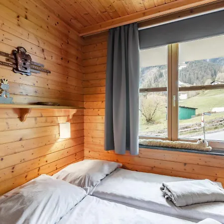 Schihuette By Interhome Lejlighed *