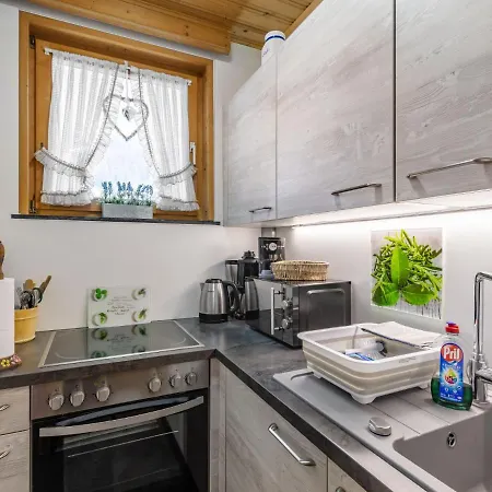 Appartement Schihuette By Interhome *