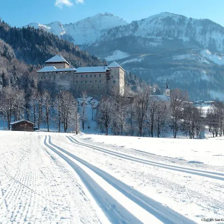 Schihuette By Interhome Apartment Zell am See
