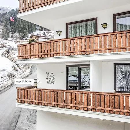 Schihuette By Interhome Апартаменти