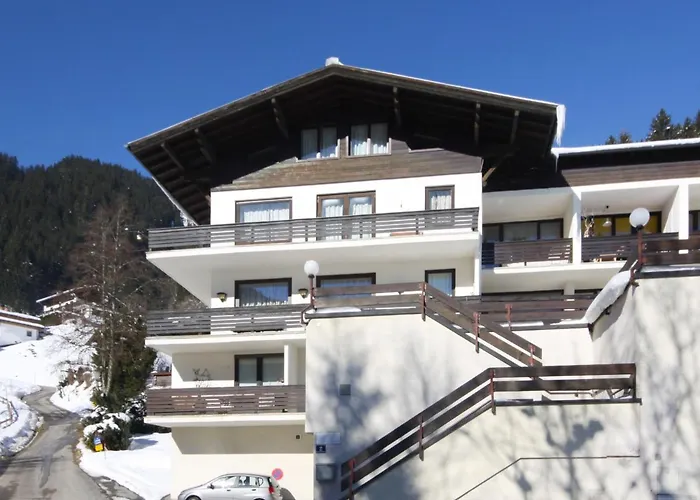 Lejlighed Schihuette By Interhome Zell am See