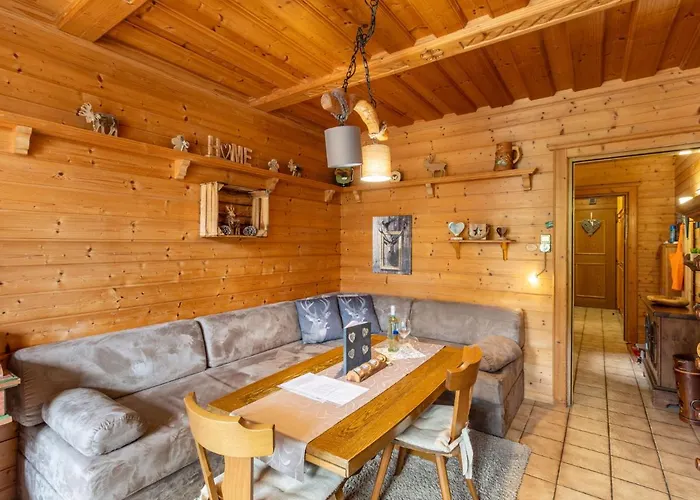 Schihuette By Interhome *