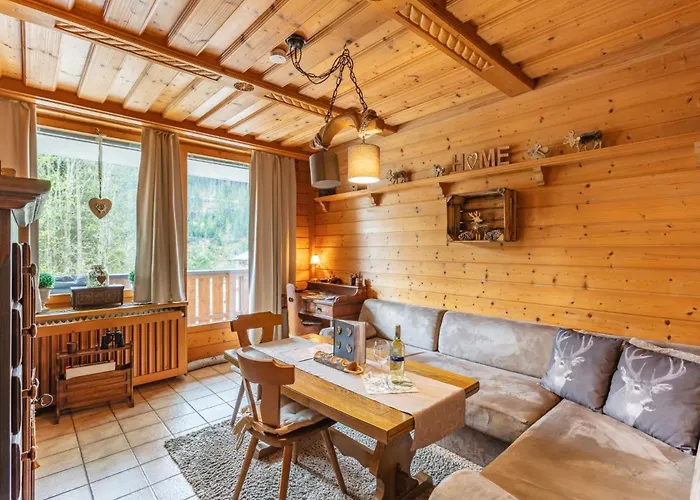 Schihuette By Interhome Zell am See