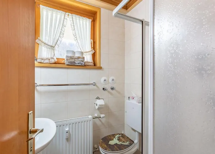 Schihuette By Interhome Lejlighed *