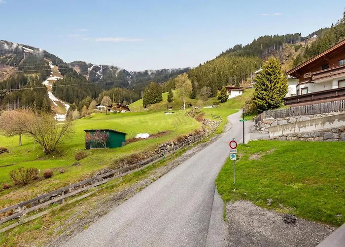 Schihuette By Interhome Apartment *