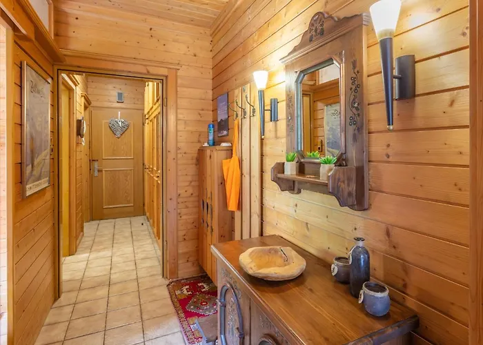 Schihuette By Interhome Apartman