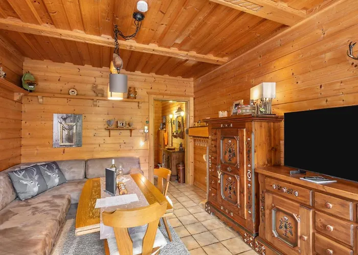 Schihuette By Interhome