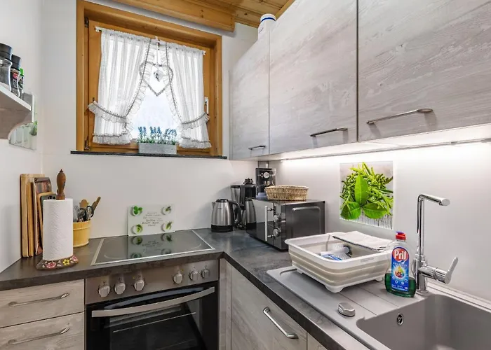 Lejlighed Schihuette By Interhome *