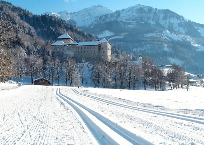 Schihuette By Interhome Lejlighed Zell am See