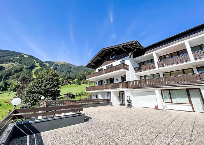 Schihuette By Interhome Apartmán Zell am See