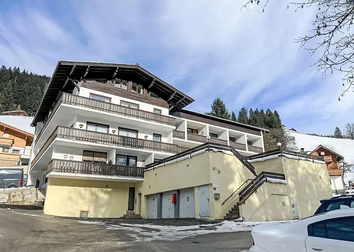 Schihuette By Interhome Apartment *