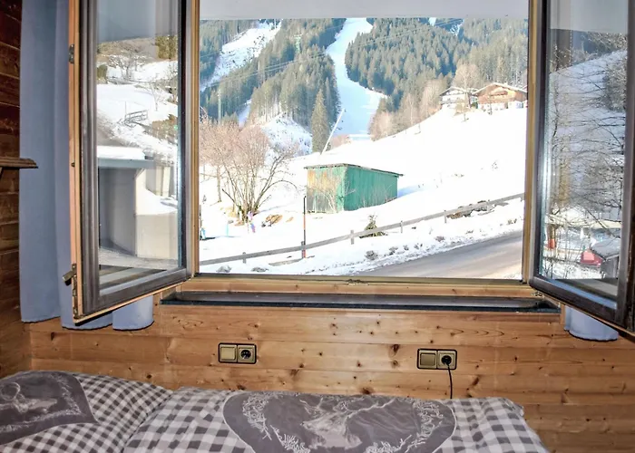 Apartment Schihuette By Interhome Zell am See