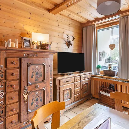 Schihuette By Interhome 젤암제