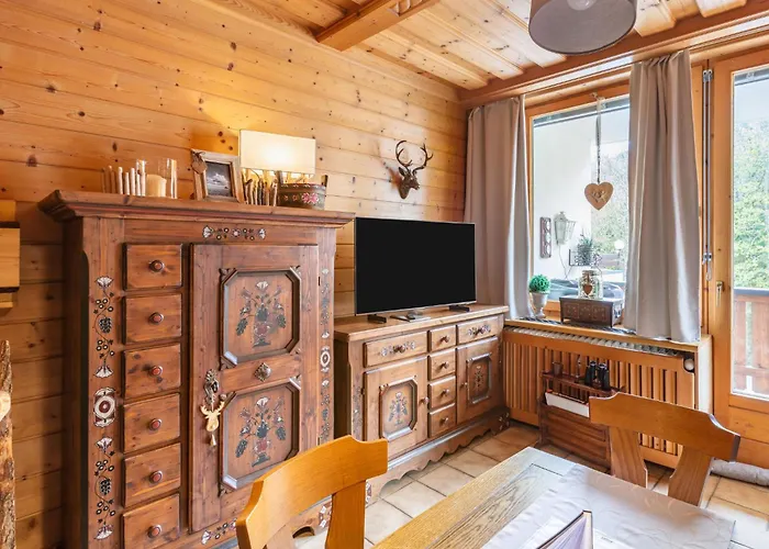 Schihuette By Interhome زيل أم سي