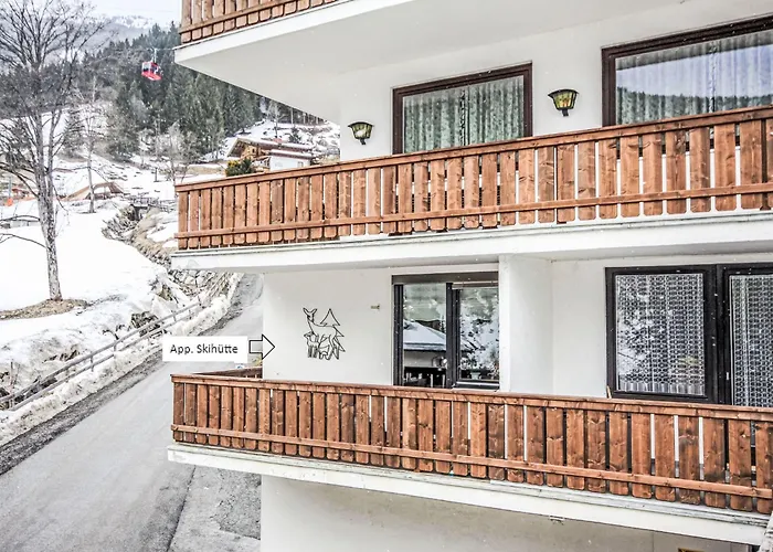 Schihuette By Interhome شقة